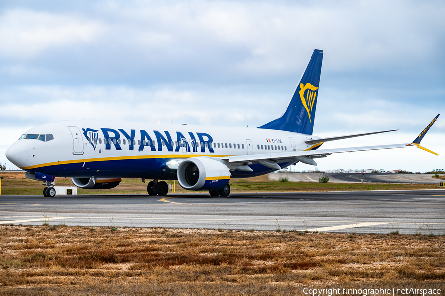 Ryanair Boeing 737-8-200 (EI-IJW) | Photo 645673