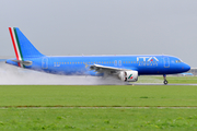 ITA Airways Airbus A320-214 (EI-IKF) at  Amsterdam - Schiphol, Netherlands