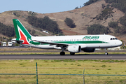 Alitalia Airbus A320-214 (EI-IKG) at  Tenerife Norte - Los Rodeos, Spain