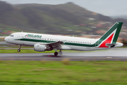 Alitalia Airbus A320-214 (EI-IKG) at  Tenerife Norte - Los Rodeos, Spain