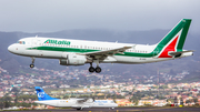 Alitalia Airbus A320-214 (EI-IKG) at  Tenerife Norte - Los Rodeos, Spain