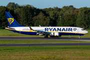 Ryanair Boeing 737-8-200 (EI-IKI) at  Hamburg - Fuhlsbuettel (Helmut Schmidt), Germany