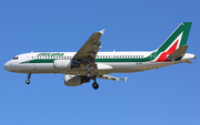 Alitalia Airbus A320-214 (EI-IKL) at  Barcelona - El Prat, Spain