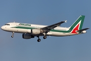 Alitalia Airbus A320-214 (EI-IKL) at  Frankfurt am Main, Germany