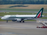 Alitalia Airbus A320-214 (EI-IKL) at  Hamburg - Fuhlsbuettel (Helmut Schmidt), Germany