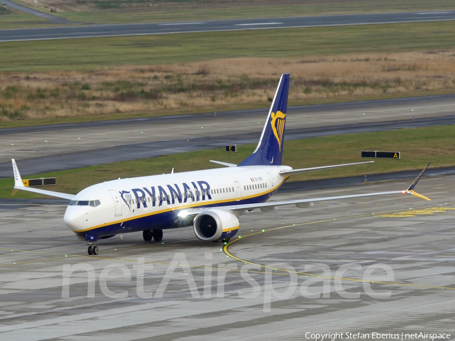 Ryanair Boeing 737-8-200 (EI-IKO) | Photo 659422