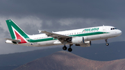 Alitalia Airbus A320-214 (EI-IKU) at  Tenerife Sur - Reina Sofia, Spain