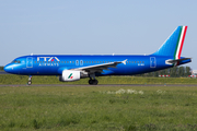 ITA Airways Airbus A320-214 (EI-IKU) at  Amsterdam - Schiphol, Netherlands