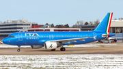 ITA Airways Airbus A320-214 (EI-IKU) at  Hamburg - Fuhlsbuettel (Helmut Schmidt), Germany