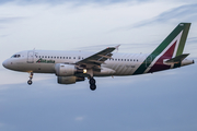 Alitalia Airbus A319-112 (EI-IMB) at  Amsterdam - Schiphol, Netherlands