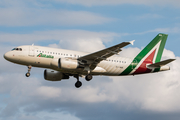 Alitalia Airbus A319-112 (EI-IMB) at  Brussels - International, Belgium