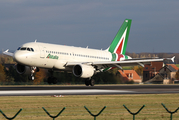 Alitalia Airbus A319-112 (EI-IMB) at  Brussels - International, Belgium