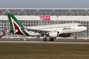 Alitalia Airbus A319-112 (EI-IMB) at  Munich, Germany