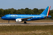 ITA Airways Airbus A319-112 (EI-IMB) at  Hamburg - Fuhlsbuettel (Helmut Schmidt), Germany