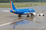 ITA Airways Airbus A319-112 (EI-IMB) at  Zurich - Kloten, Switzerland