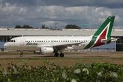 Alitalia Airbus A319-112 (EI-IMC) at  Hamburg - Fuhlsbuettel (Helmut Schmidt), Germany