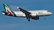 Alitalia Airbus A319-112 (EI-IMD) at  Dusseldorf - International, Germany