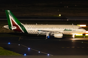 Alitalia Airbus A319-112 (EI-IMD) at  Dusseldorf - International, Germany