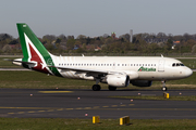 Alitalia Airbus A319-112 (EI-IMD) at  Dusseldorf - International, Germany