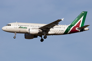 Alitalia Airbus A319-112 (EI-IMD) at  Rome - Fiumicino (Leonardo DaVinci), Italy