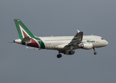 Alitalia Airbus A319-112 (EI-IMD) at  Frankfurt am Main, Germany