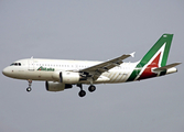 Alitalia Airbus A319-112 (EI-IMD) at  Frankfurt am Main, Germany