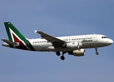 Alitalia Airbus A319-112 (EI-IMD) at  Hamburg - Fuhlsbuettel (Helmut Schmidt), Germany