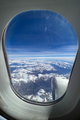 Alitalia Airbus A319-112 (EI-IMD) at  In Flight, Switzerland