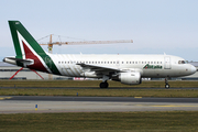 Alitalia Airbus A319-112 (EI-IMD) at  Prague - Vaclav Havel (Ruzyne), Czech Republic