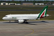 Alitalia Airbus A319-112 (EI-IMD) at  Berlin - Tegel, Germany