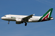 Alitalia Airbus A319-112 (EI-IME) at  Amsterdam - Schiphol, Netherlands