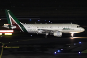 Alitalia Airbus A319-112 (EI-IME) at  Dusseldorf - International, Germany