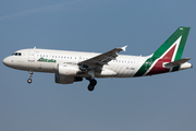 Alitalia Airbus A319-112 (EI-IME) at  Frankfurt am Main, Germany
