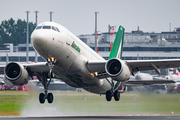 Alitalia Airbus A319-112 (EI-IME) at  Hamburg - Fuhlsbuettel (Helmut Schmidt), Germany