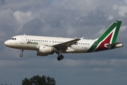 Alitalia Airbus A319-112 (EI-IME) at  Hamburg - Fuhlsbuettel (Helmut Schmidt), Germany