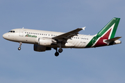 Alitalia Airbus A319-112 (EI-IMF) at  Rome - Fiumicino (Leonardo DaVinci), Italy