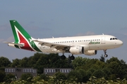 Alitalia Airbus A319-112 (EI-IMF) at  Hamburg - Fuhlsbuettel (Helmut Schmidt), Germany