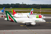 Alitalia Airbus A319-112 (EI-IMF) at  Hamburg - Fuhlsbuettel (Helmut Schmidt), Germany