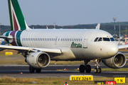 Alitalia Airbus A319-112 (EI-IMG) at  Frankfurt am Main, Germany