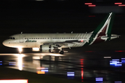 Alitalia Airbus A319-112 (EI-IMH) at  Dusseldorf - International, Germany