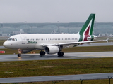 Alitalia Airbus A319-112 (EI-IMH) at  Frankfurt am Main, Germany