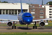 ITA Airways Airbus A319-112 (EI-IMH) at  Hamburg - Fuhlsbuettel (Helmut Schmidt), Germany