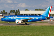 ITA Airways Airbus A319-112 (EI-IMH) at  Hamburg - Fuhlsbuettel (Helmut Schmidt), Germany