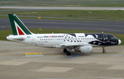 Alitalia Airbus A319-112 (EI-IMI) at  Dusseldorf - International, Germany