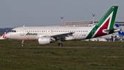 Alitalia Airbus A319-112 (EI-IMI) at  Dusseldorf - International, Germany