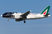 Alitalia Airbus A319-112 (EI-IMI) at  Rome - Fiumicino (Leonardo DaVinci), Italy