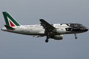 Alitalia Airbus A319-112 (EI-IMI) at  Frankfurt am Main, Germany