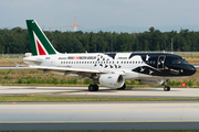 Alitalia Airbus A319-112 (EI-IMI) at  Frankfurt am Main, Germany