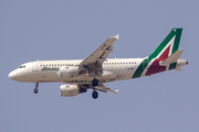 Alitalia Airbus A319-112 (EI-IMI) at  Luqa - Malta International, Malta