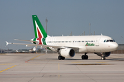 Alitalia Airbus A319-112 (EI-IMI) at  Munich, Germany